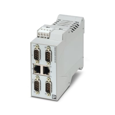 PHOENIX CONTACT GW EIP/MODBUS 2E/4DB9