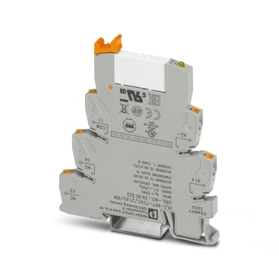PHOENIX CONTACT PLC-RPT- 72UC/21AU/RW