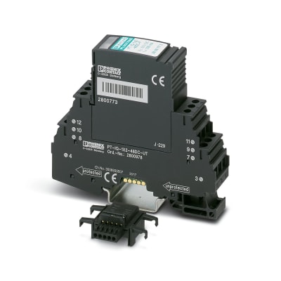 PHOENIX CONTACT PT-IQ-1X2-48DC-UT