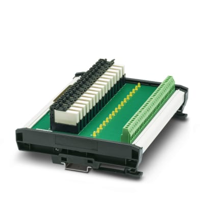 PHOENIX CONTACT UM-D37M/16R-120AC/DI/C3/L