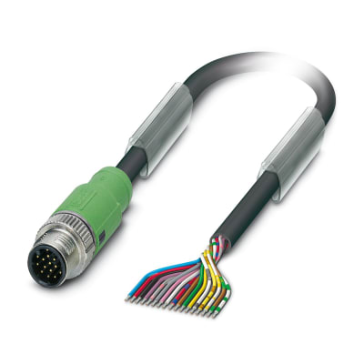 PHOENIX CONTACT SAC-17P-MS/ 5,0-PUR SCO