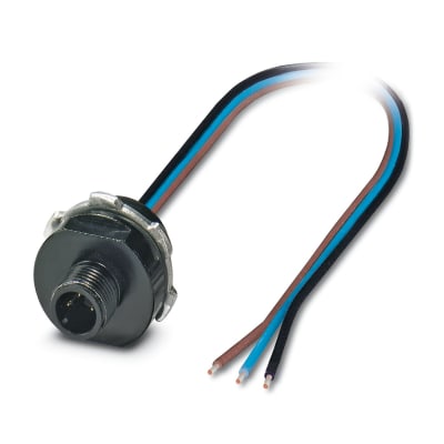 PHOENIX CONTACT SACC-E-M12MS-3CON-NPT12/1,0