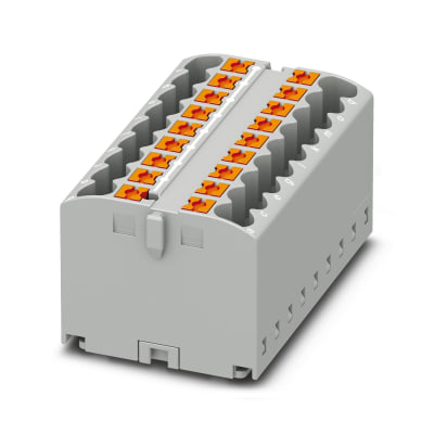 PHOENIX CONTACT PTFIX 18X2,5-G GY