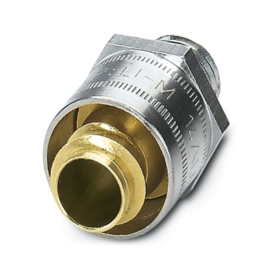PHOENIX CONTACT WP-GT BRASS M12
