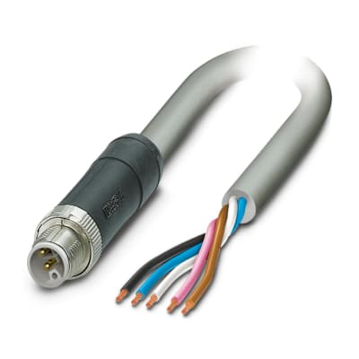 PHOENIX CONTACT SAC-5P-M12MSL/ 3,0-500 FE