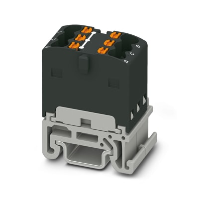 PHOENIX CONTACT PTFIX 6X1,5-NS15A BK