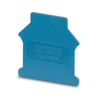 PHOENIX CONTACT D-UK 16 BU