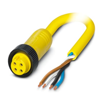 PHOENIX CONTACT SAC-4P- 1,0-547/MINFS