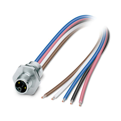 PHOENIX CONTACT SACC-E-M12MSL-4FE-M16XL/0,2