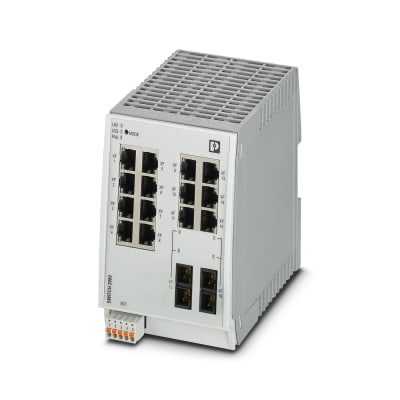 PHOENIX CONTACT FL SWITCH 2214-2FX