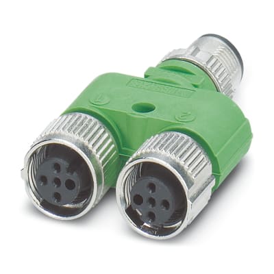 PHOENIX CONTACT SAC-4P-Y/2XFS B S21 SCO