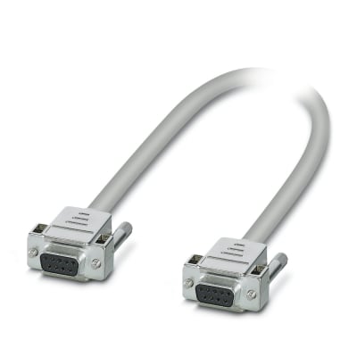 PHOENIX CONTACT CABLE-D 9SUB/B/B/100/KONFEK/S