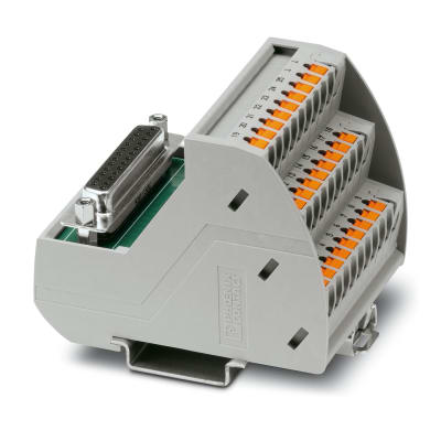 PHOENIX CONTACT VIP-3/PT/D25SUB/F