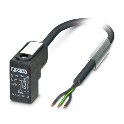 PHOENIX CONTACT SAC-3P- 1,5-PUR/CI-1L-Z