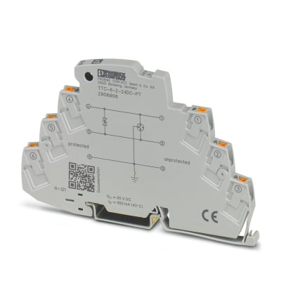 PHOENIX CONTACT TTC-6-2-24DC-PT