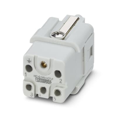 PHOENIX CONTACT HC-Q05-I-CT-F
