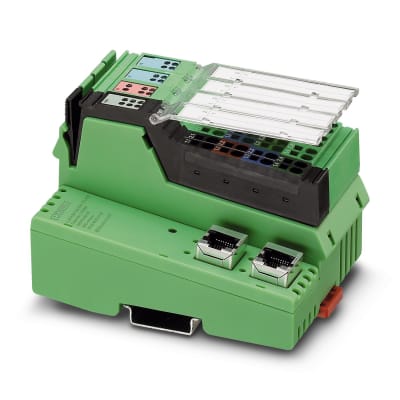 PHOENIX CONTACT IL ETH BK DI8 DO4 2TX-XC-PAC