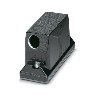 PHOENIX CONTACT HC-ADV-B24-HLWH-1STM25-MF-BK