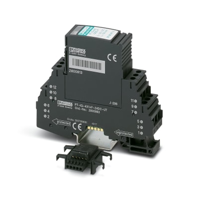 PHOENIX CONTACT PT-IQ-4X1+F-24DC-UT