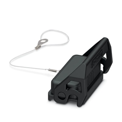 PHOENIX CONTACT HC-STA-D15-HCLWS-PL-BK