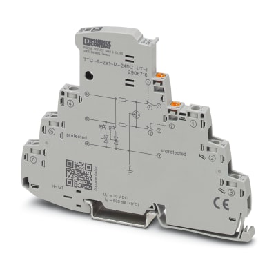 PHOENIX CONTACT TTC-6-2X1-M-24DC-UT-I