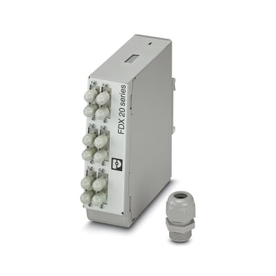 PHOENIX CONTACT FOC-FDX20-PP-STD6-MM