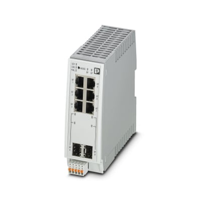 PHOENIX CONTACT FL SWITCH 2306-2SFP PN