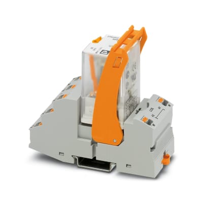 PHOENIX CONTACT RIF-3-RPT-LV-230AC/3X21