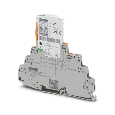 PHOENIX CONTACT TTC-6P-3-HF-M-12DC-UT-I