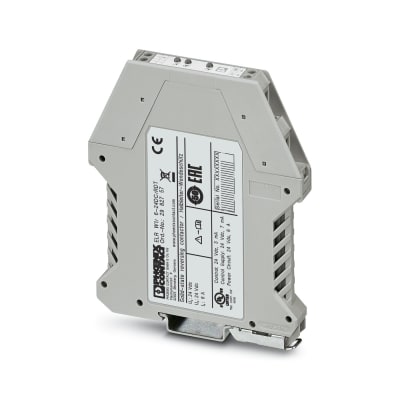 PHOENIX CONTACT ELR W1/ 6-24DC/RDT