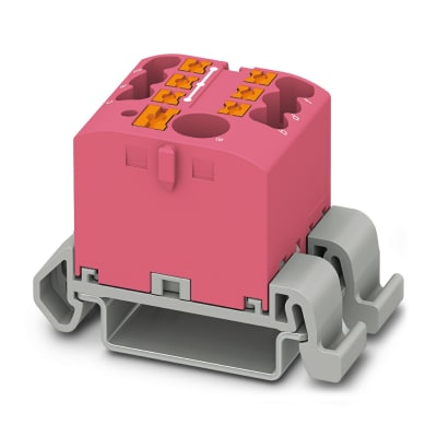 PHOENIX CONTACT PTFIX 6/6X2,5-NS35A PK