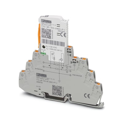PHOENIX CONTACT TTC-6P-1X2-M-24DC-PT-I