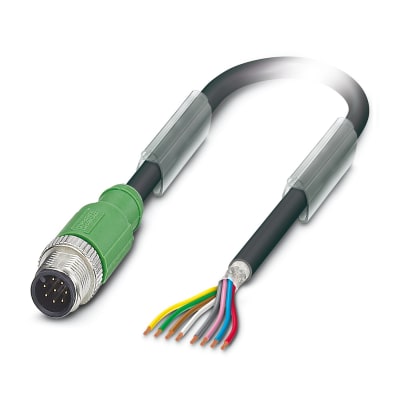 PHOENIX CONTACT SAC-8P-M12MS/ 0,5-PUR SH