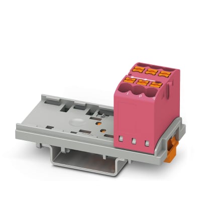 PHOENIX CONTACT PTFIX 6X2,5-NS35 PK