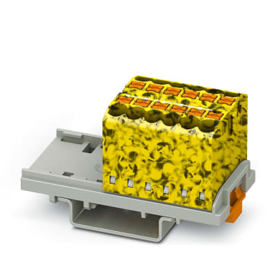 PHOENIX CONTACT PTFIX 12X2,5-NS35-FE