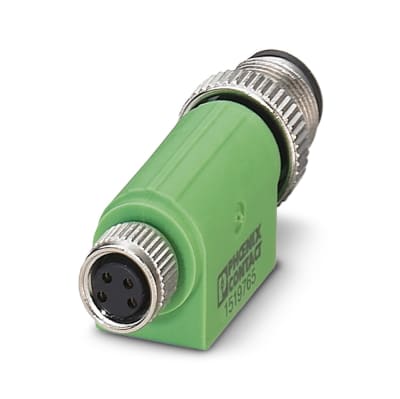 PHOENIX CONTACT SAC-4P-M12MS-M12FS VP SO