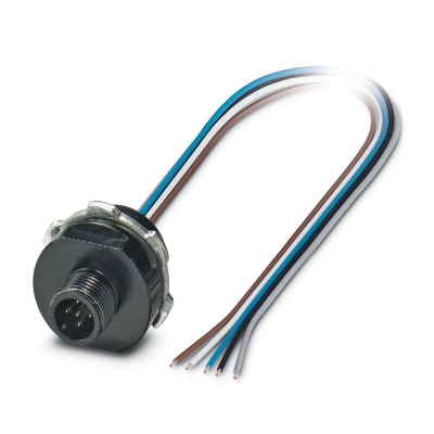 PHOENIX CONTACT SACC-E-M12MS-5CON-NPT12/1,0