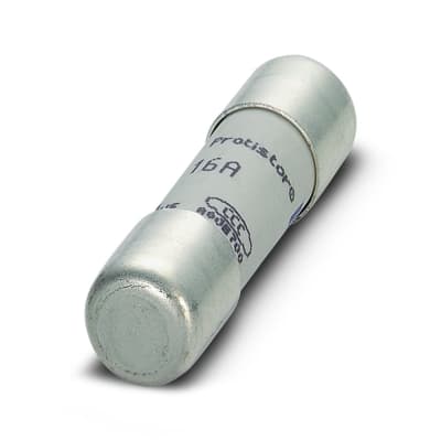 PHOENIX CONTACT FUSE-10X38-16A-GR