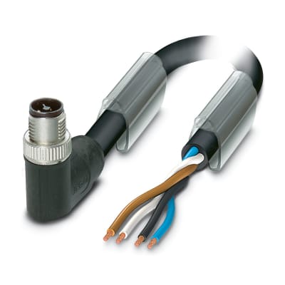 PHOENIX CONTACT SAC-4P-M12MRT/ 2,0-PUR