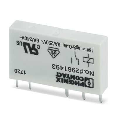 PHOENIX CONTACT REL-MR- 18DC/21AU