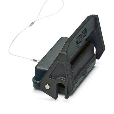 PHOENIX CONTACT HC-B10-HCLWS-PLR-BK