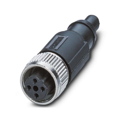 PHOENIX CONTACT SAC-5P-M12FS PB TR