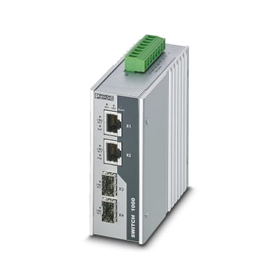 PHOENIX CONTACT FL SWITCH 1000T-2POE-GT-2SFP
