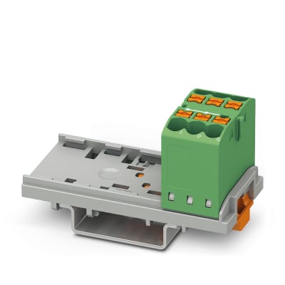 PHOENIX CONTACT PTFIX 6X2,5-NS35 GN
