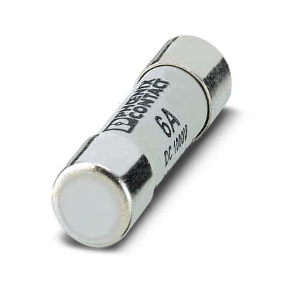 PHOENIX CONTACT FUSE 10,3X38 6A PV