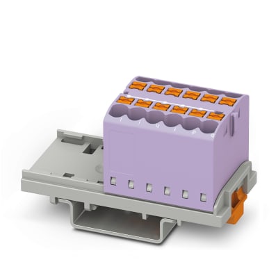 PHOENIX CONTACT PTFIX 12X2,5-NS35 VT