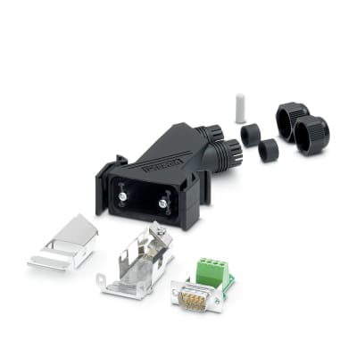 PHOENIX CONTACT VS-09-PROFIBUS-SC-BK