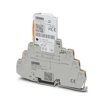 PHOENIX CONTACT TTC-6P-2X1-24DC-PT-I