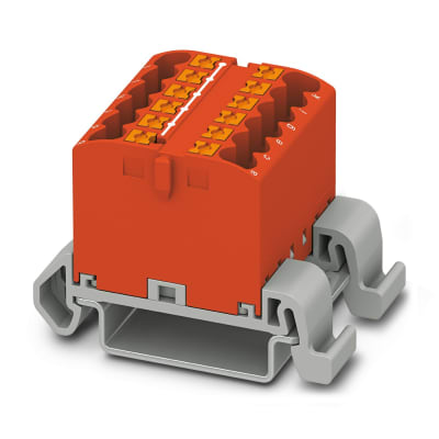 PHOENIX CONTACT PTFIX 12X2,5-NS35A RD