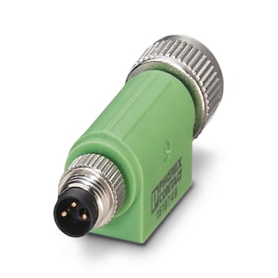 PHOENIX CONTACT SAC-3P-M 8MS-M12FS